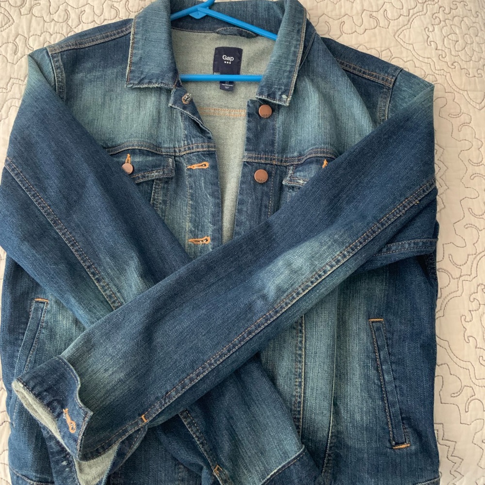 Denim jacket